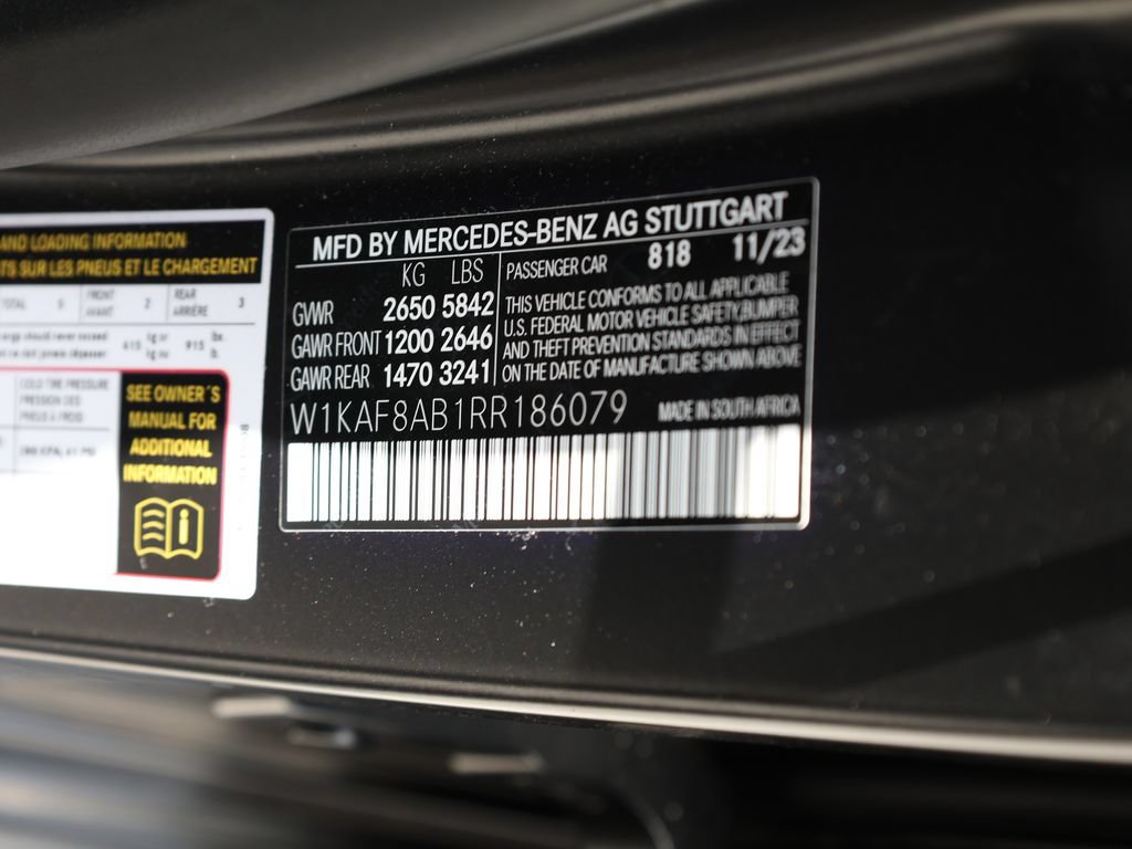 Used 2024 Mercedes-Benz C 63 AMG S image 46