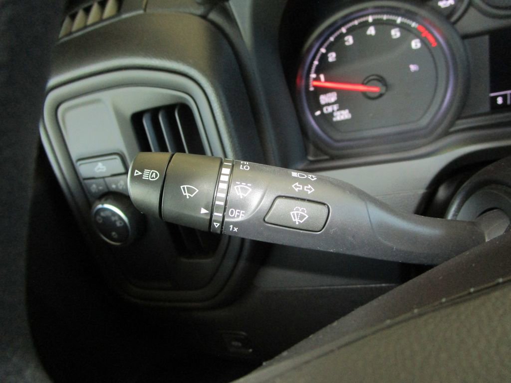 New 2026 Chevrolet Silverado 1500 Custom image 31