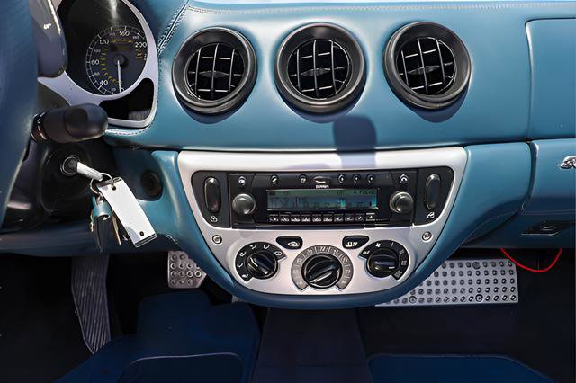 Used 2005 Ferrari 360 Spider image 25