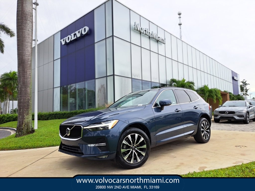 Used 2023 Volvo XC60 B5 Core