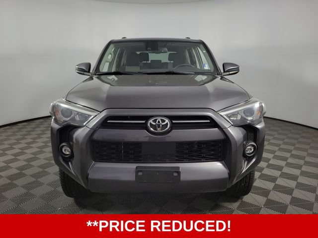 Used 2022 Toyota 4Runner SR5 AWD/4WD video 2