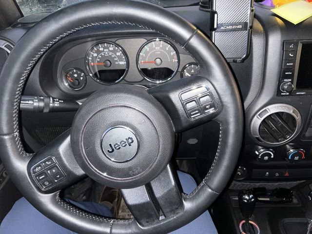 Used 2016 Jeep Wrangler Unlimited Sport w/ Quick Order Package 24S image 14