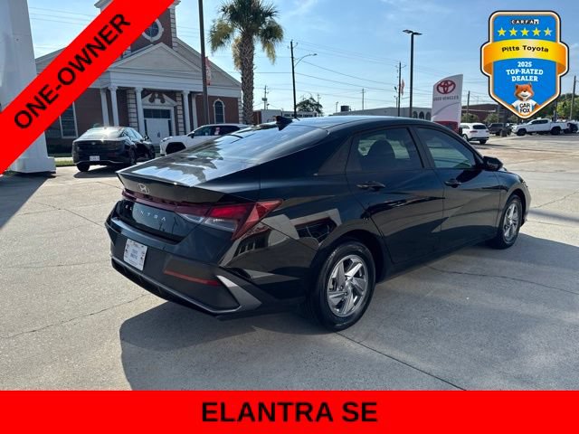 Used 2026 Hyundai Elantra SE FWD image 5