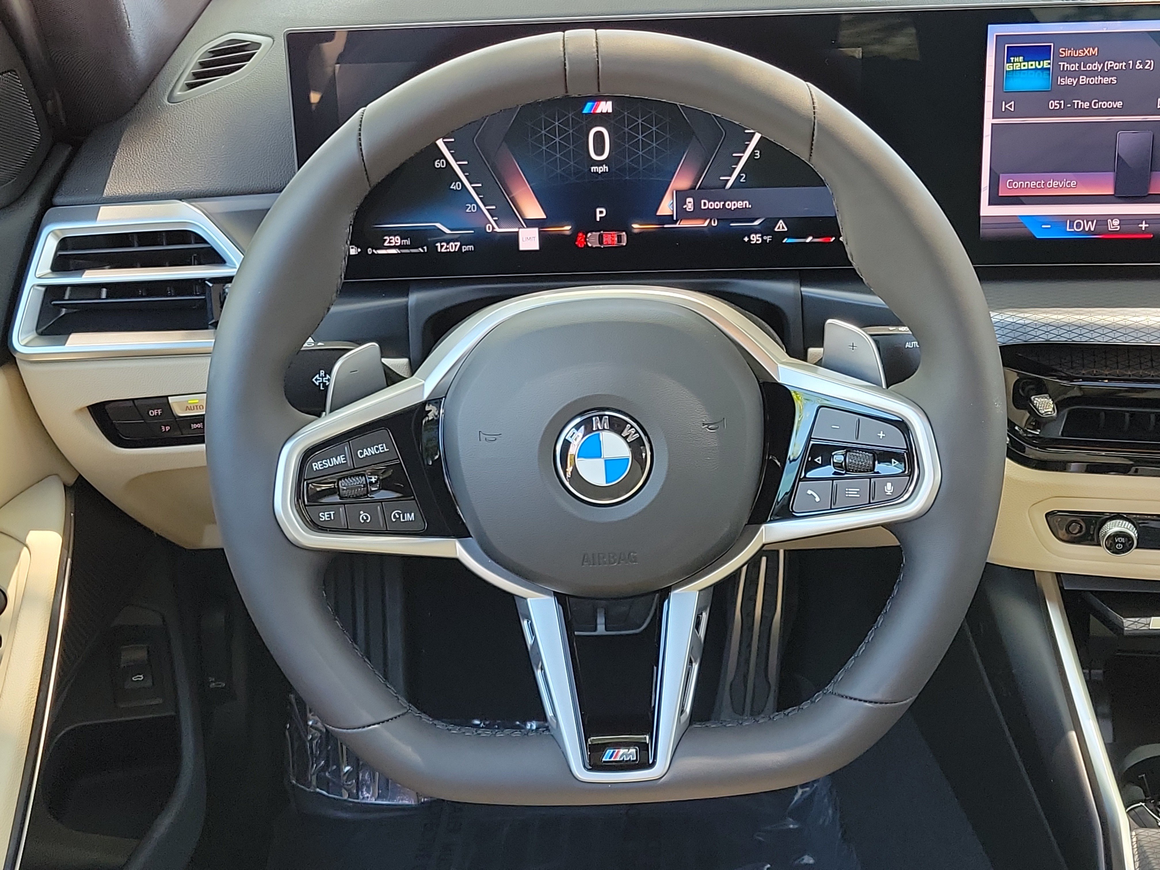 New 2026 BMW 330i Sedan w/ M Sport Package RWD image 16