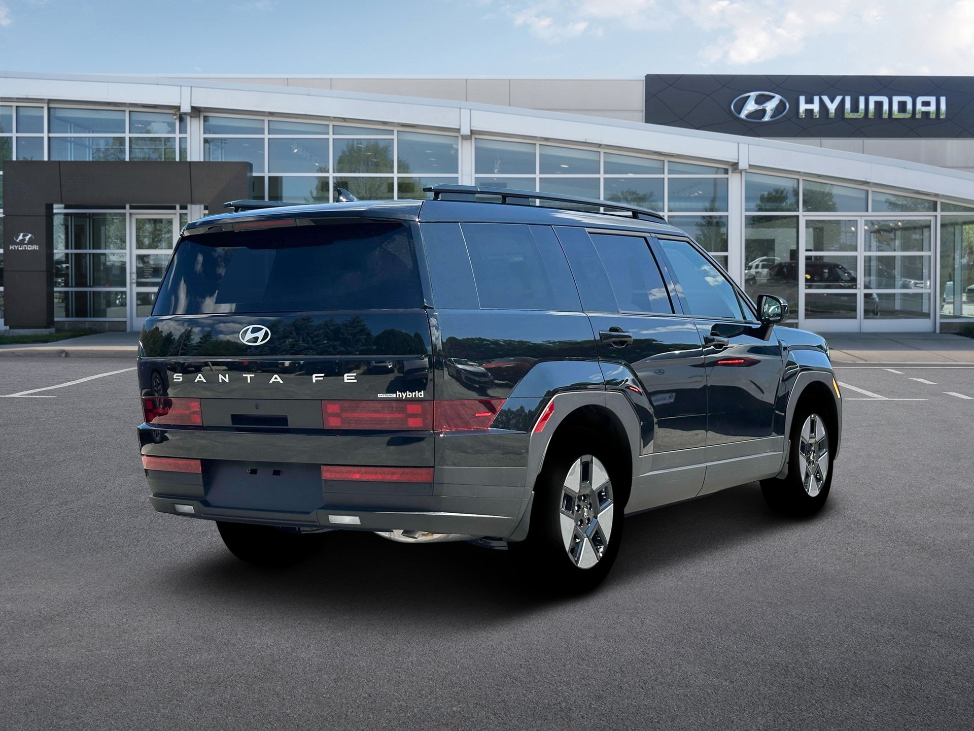 New 2026 Hyundai Santa Fe SEL AWD/4WD image 7