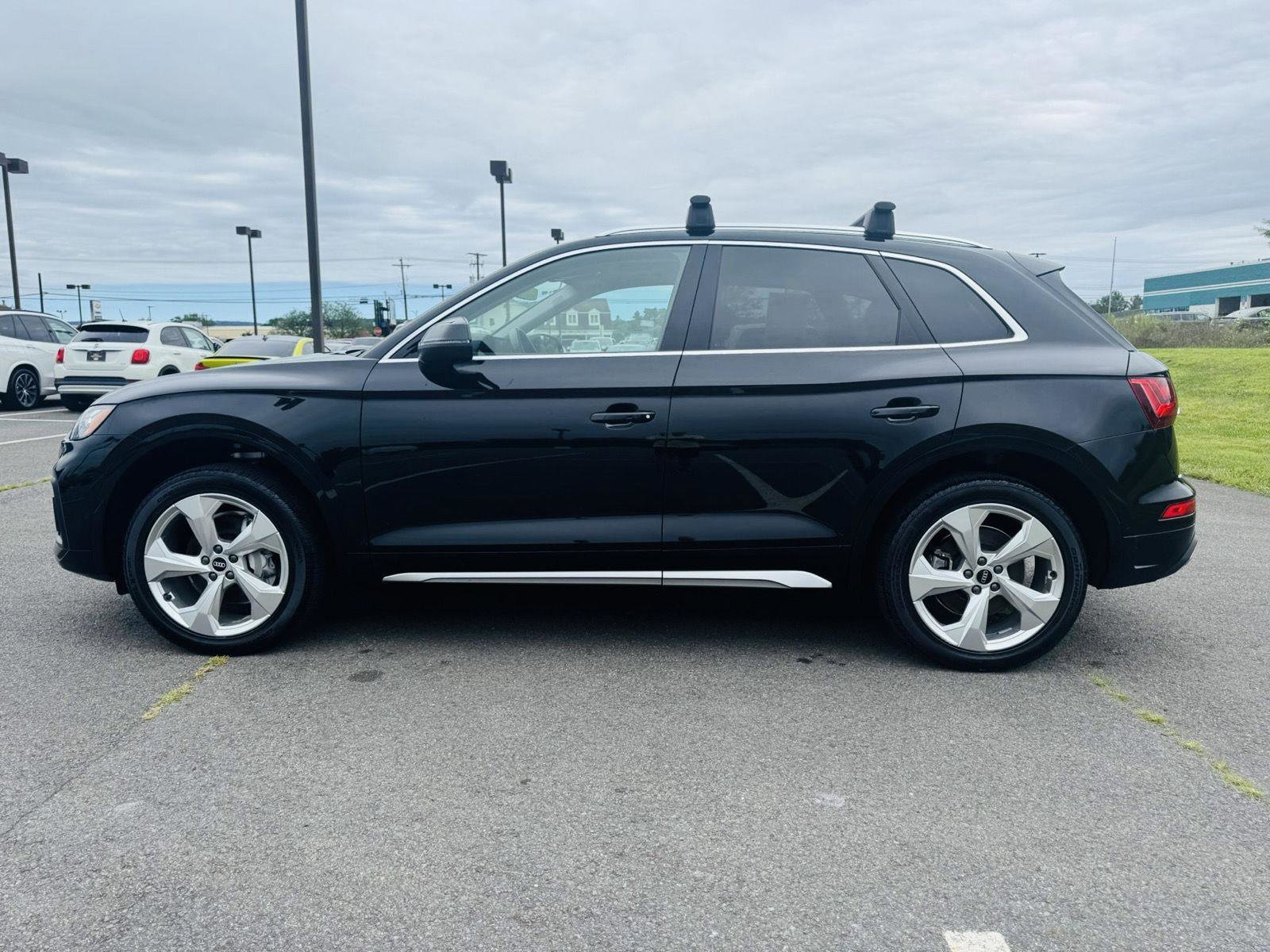Used 2021 Audi Q5 Prestige image 4
