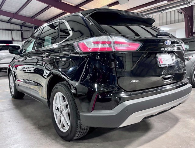 Used 2024 Ford Edge SEL AWD/4WD image 6