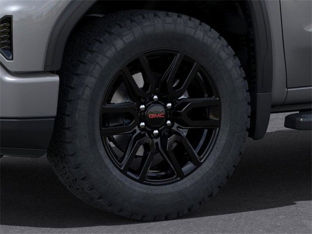 New 2025 GMC Sierra 1500 Elevation image 9