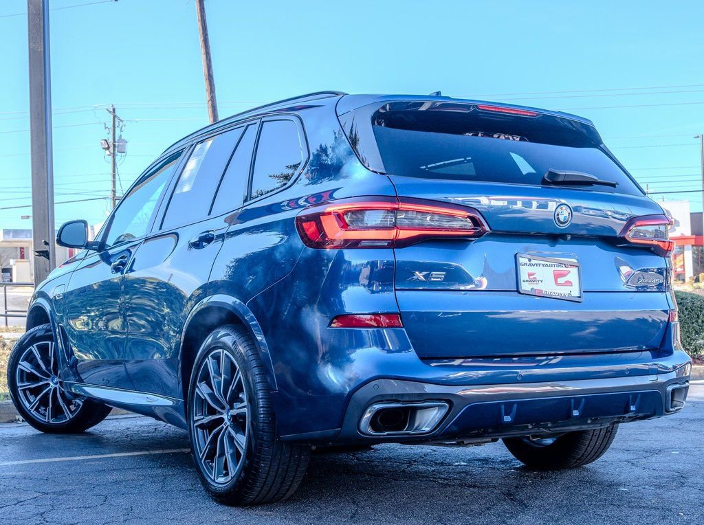 Used 2023 BMW X5 xDrive45e w/ Executive Package image 24