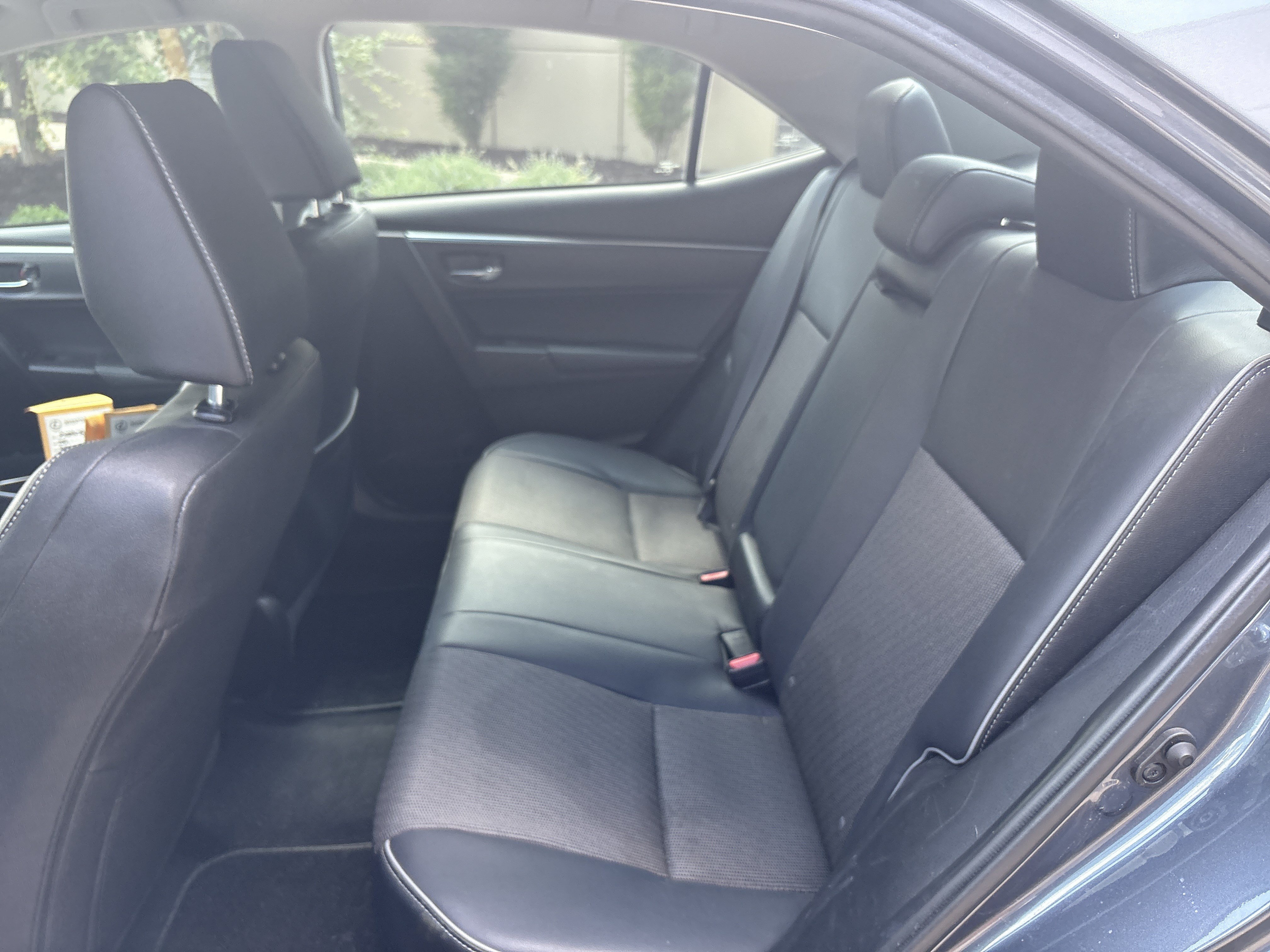 Used 2016 Toyota Corolla S w/ Body Protection Package #1 FWD image 29