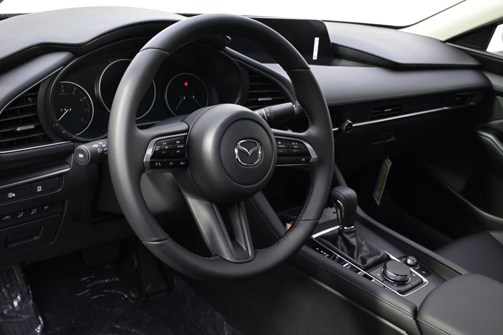 New 2026 MAZDA MAZDA3 2.5 S Sedan w/ Preferred Pkg FWD image 11