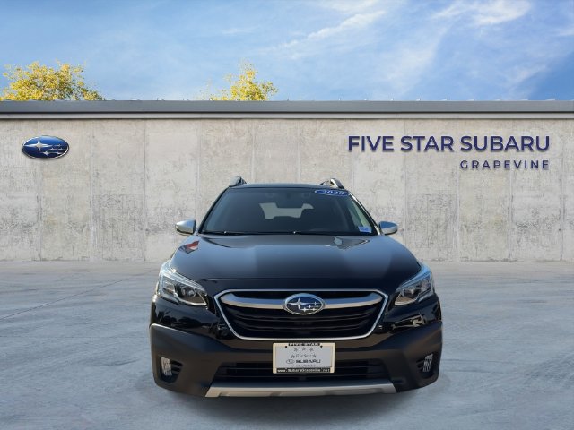 Used 2020 Subaru Outback Touring XT AWD/4WD image 3