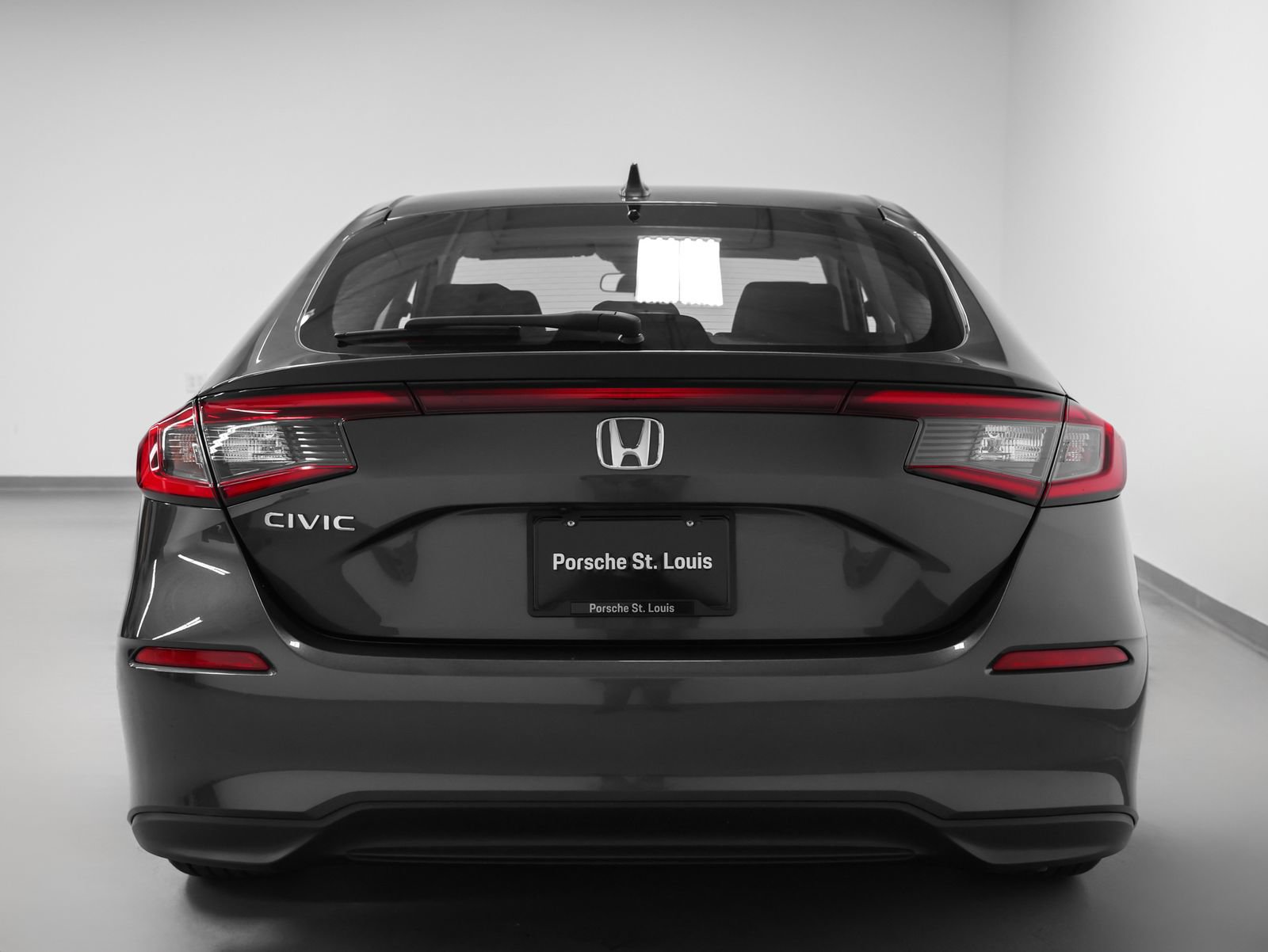 Used 2024 Honda Civic LX image 11