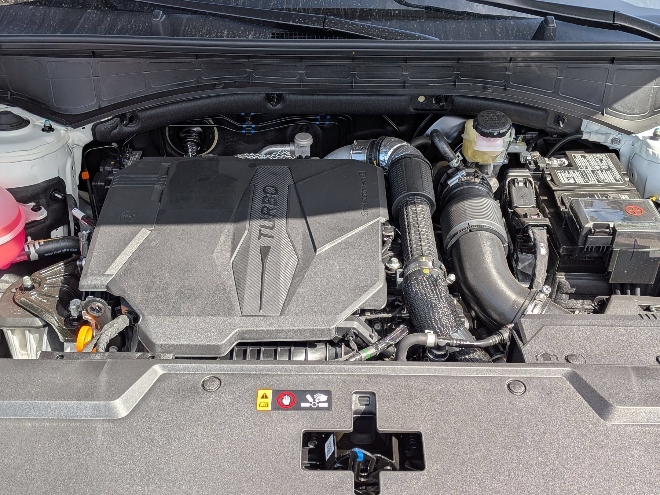 New 2026 Hyundai Santa Fe SEL FWD image 25