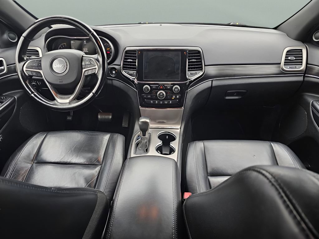 Used 2019 Jeep Grand Cherokee Limited image 14