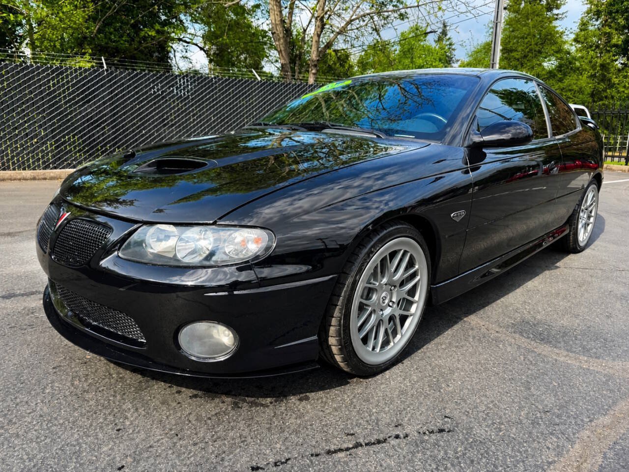 Used 2006 Pontiac GTO