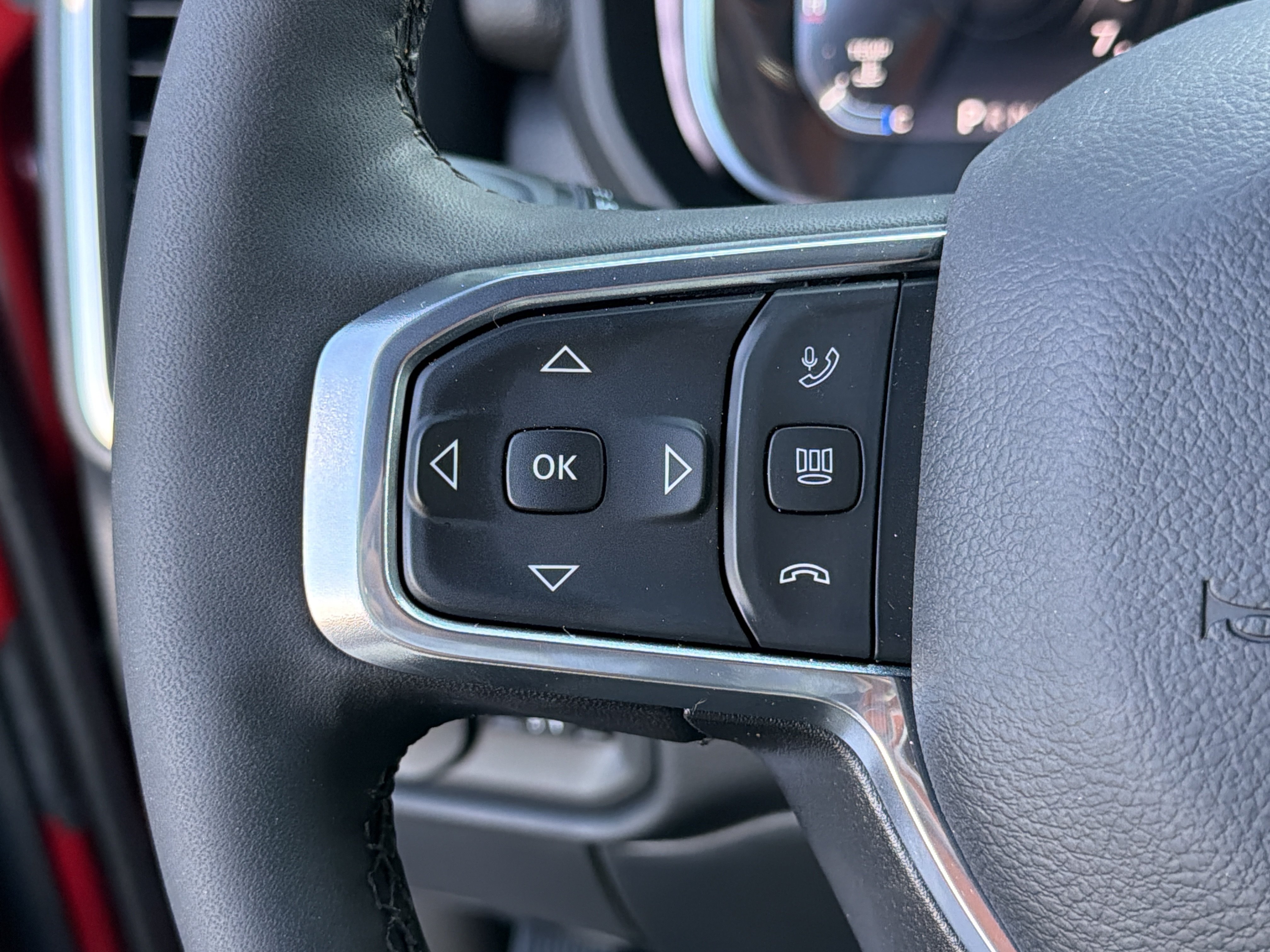 New 2026 RAM 2500 Laramie w/ Night Edition AWD/4WD image 24