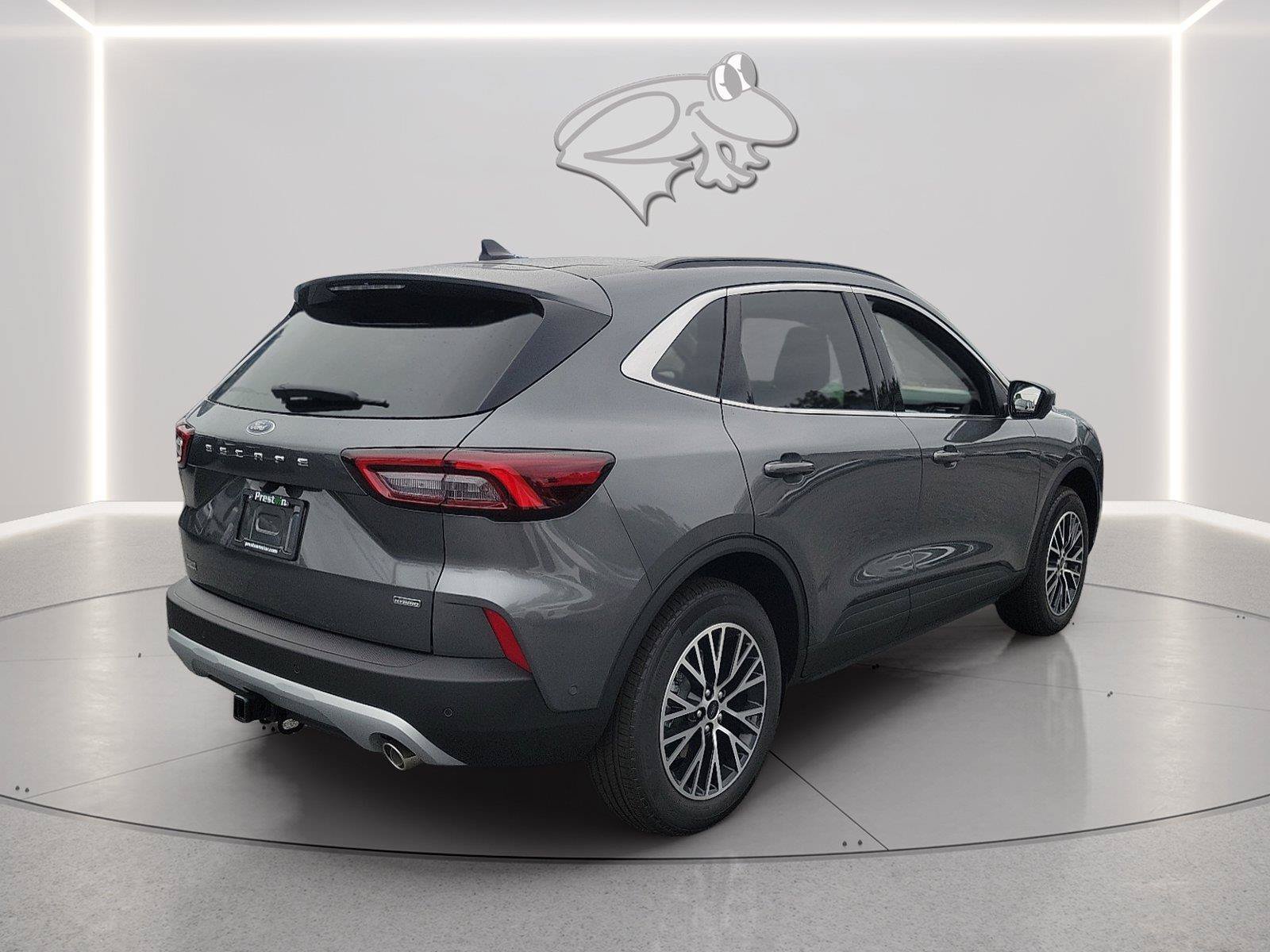 New 2024 Ford Escape SE w/ PHEV Premium Package FWD image 4