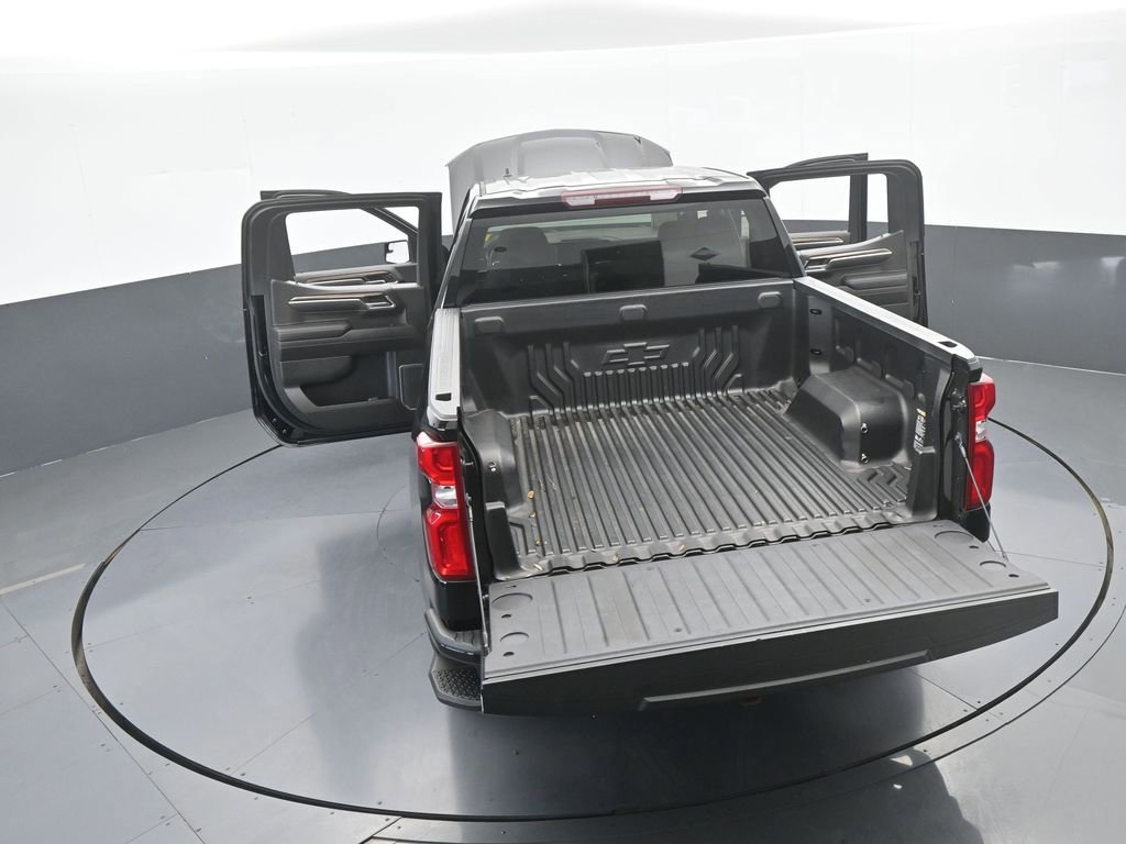 Used 2023 Chevrolet Silverado 1500 RST RWD image 65