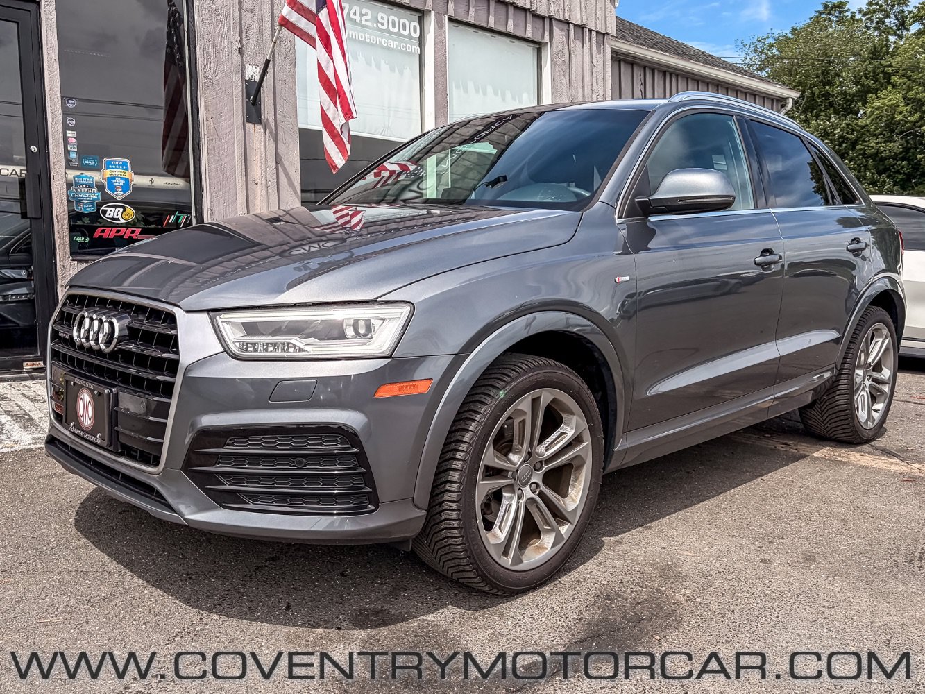 Used 2016 Audi Q3 2.0T Prestige AWD/4WD image 2