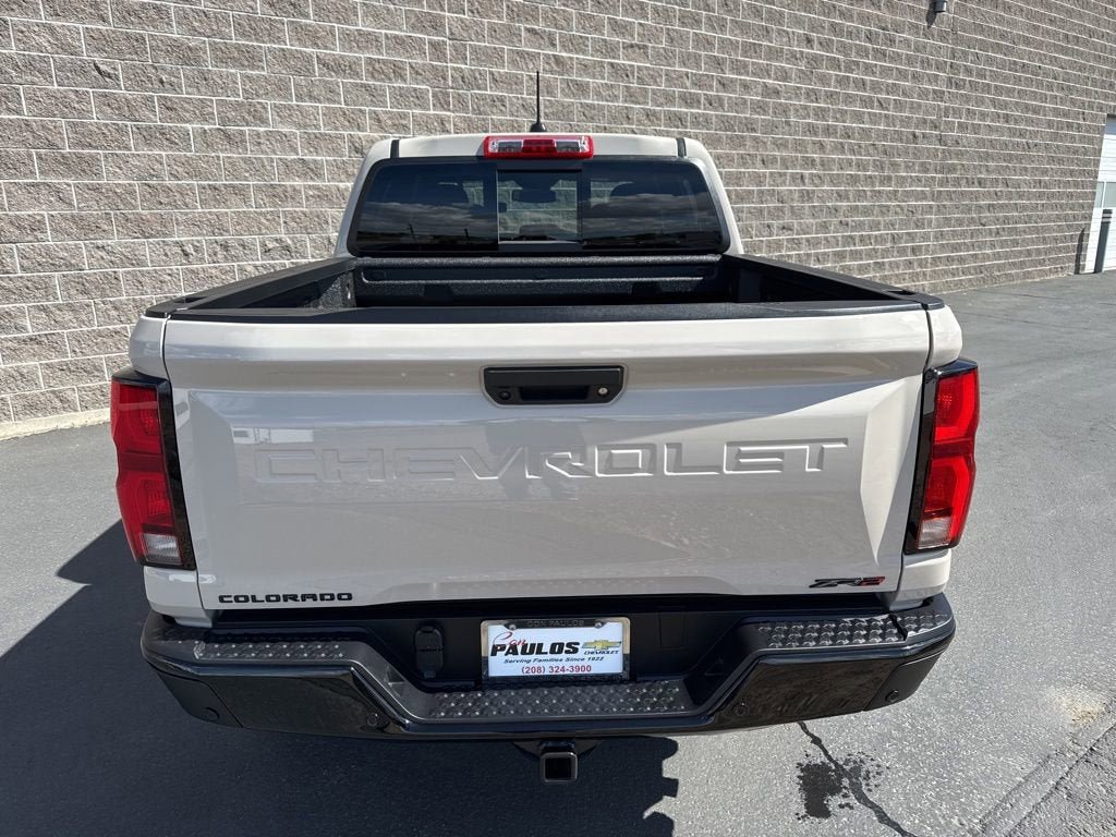 New 2026 Chevrolet Colorado ZR2 w/ Technology Package image 6