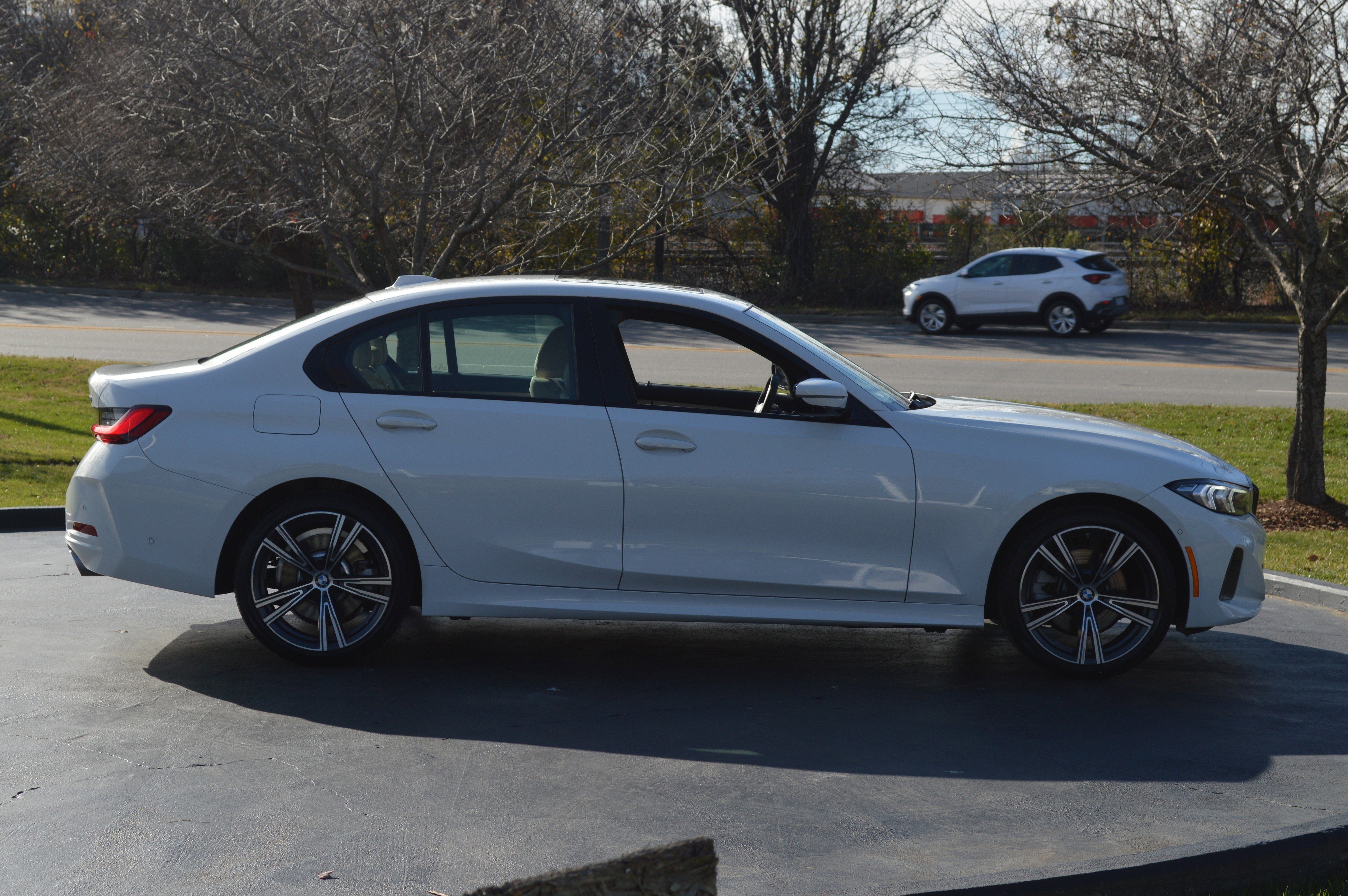 Certified 2023 BMW 330i xDrive Sedan w/ Premium Package image 12