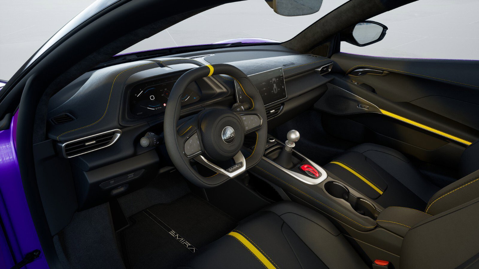 Used 2026 Lotus Emira image 7