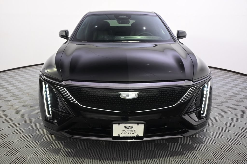 New 2026 Cadillac Lyriq Premium Sport w/ LPO, Floor Liner Package AWD/4WD image 10