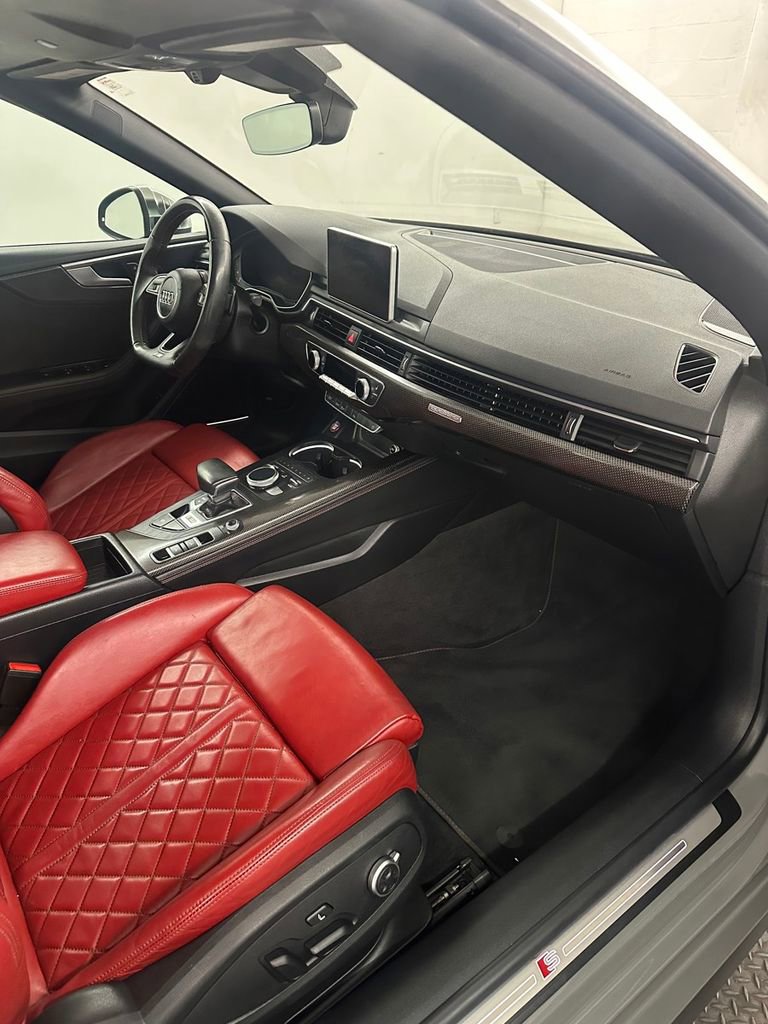 Used 2019 Audi S5 Premium Plus w/ S Sport Package image 30
