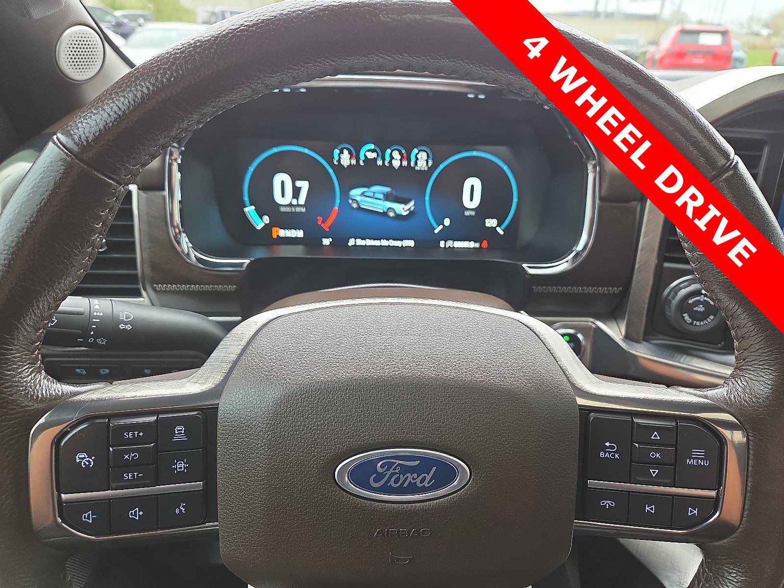 Used 2021 Ford F150 King Ranch AWD/4WD image 24