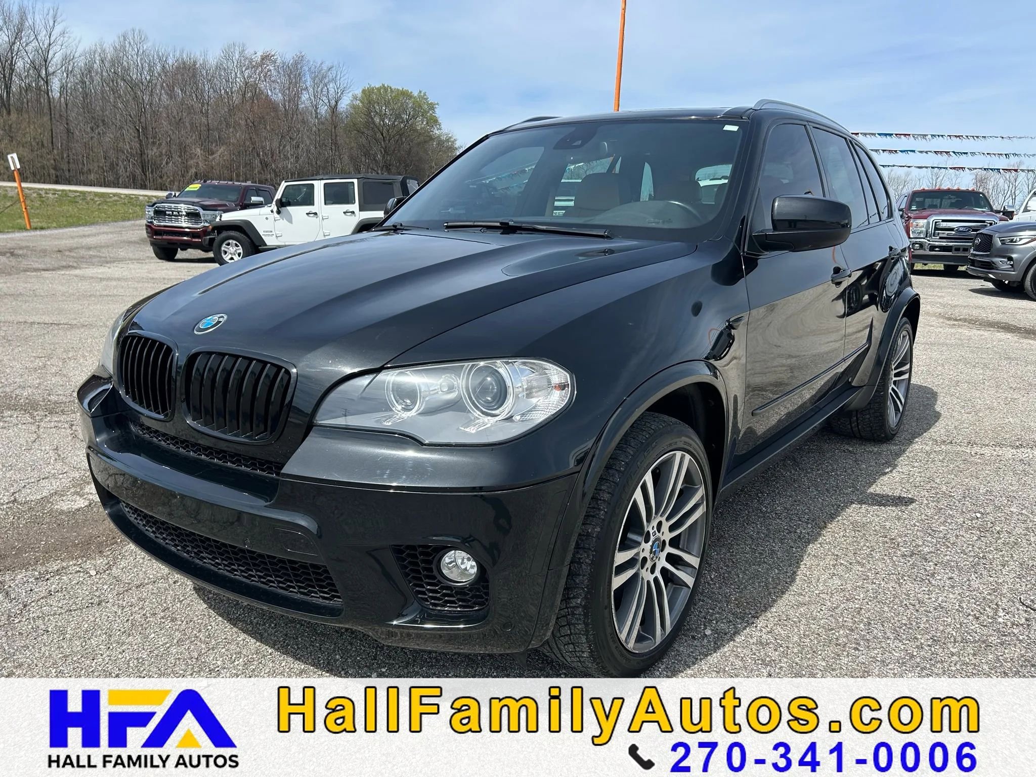 Used 2013 BMW X5 xDrive50i AWD/4WD image 27