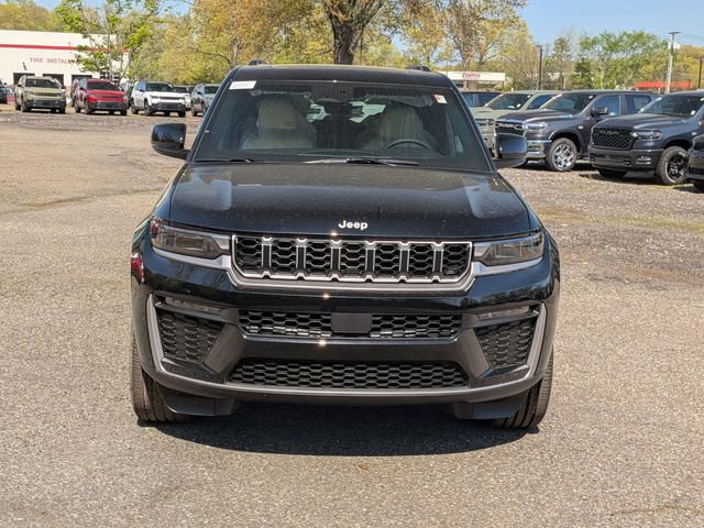 New 2026 Jeep Grand Cherokee Limited AWD/4WD image 8