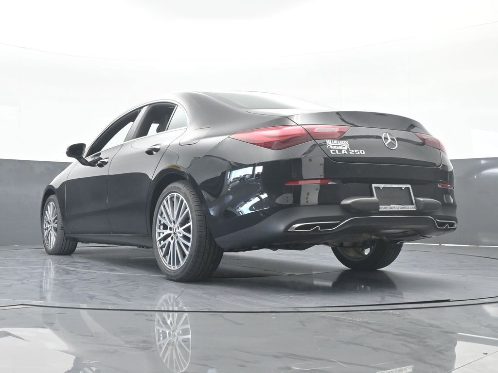 Used 2025 Mercedes-Benz CLA 250 image 61