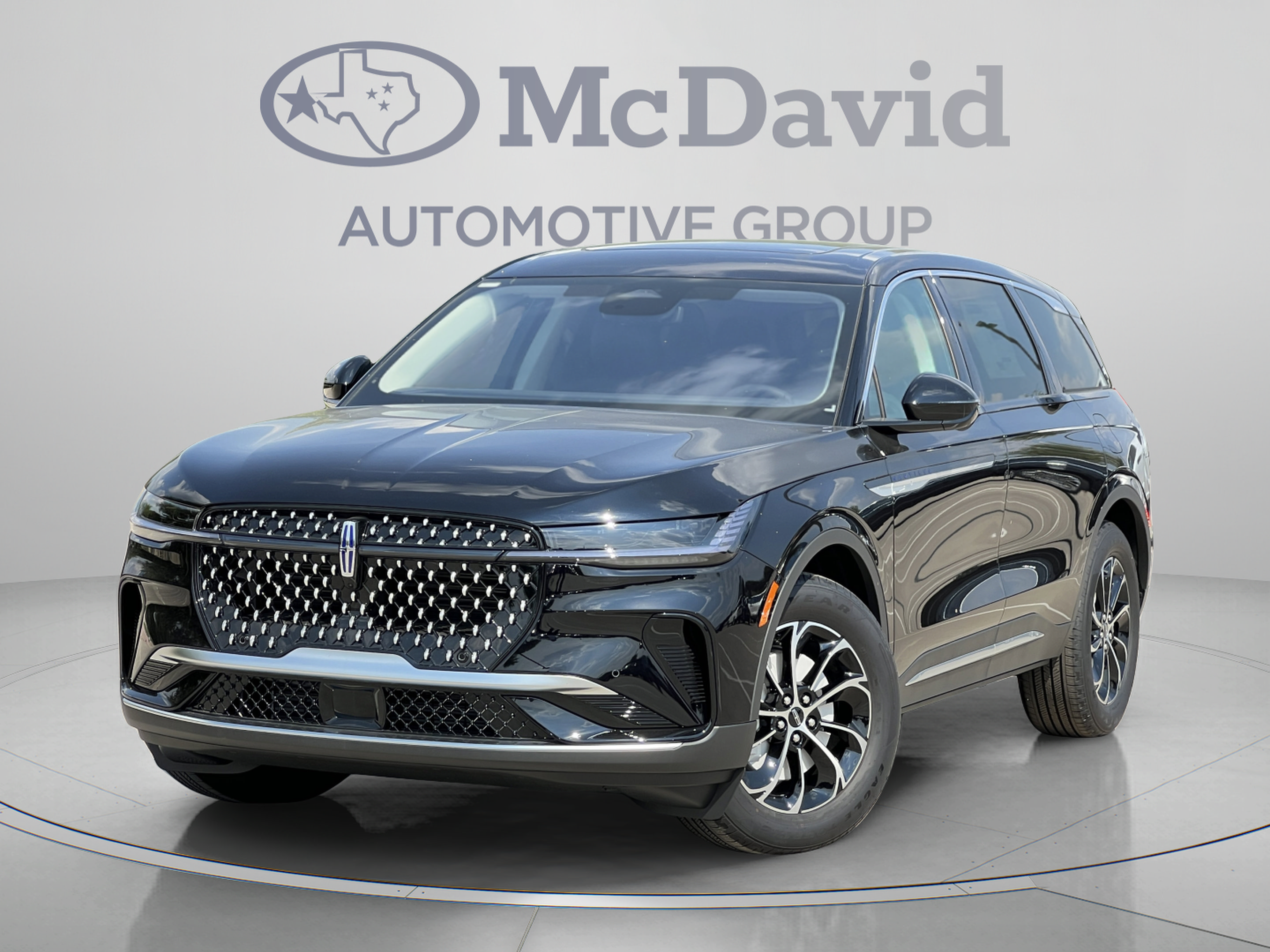 New 2025 Lincoln Nautilus Premier w/ Equipment Group 102A AWD/4WD image 2