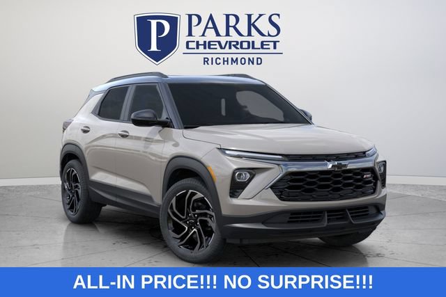 New 2026 Chevrolet TrailBlazer RS AWD/4WD image 7