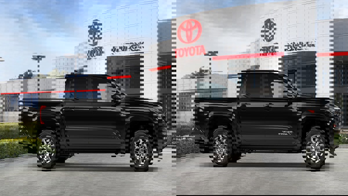 New 2026 Toyota Tacoma SR5 image 13