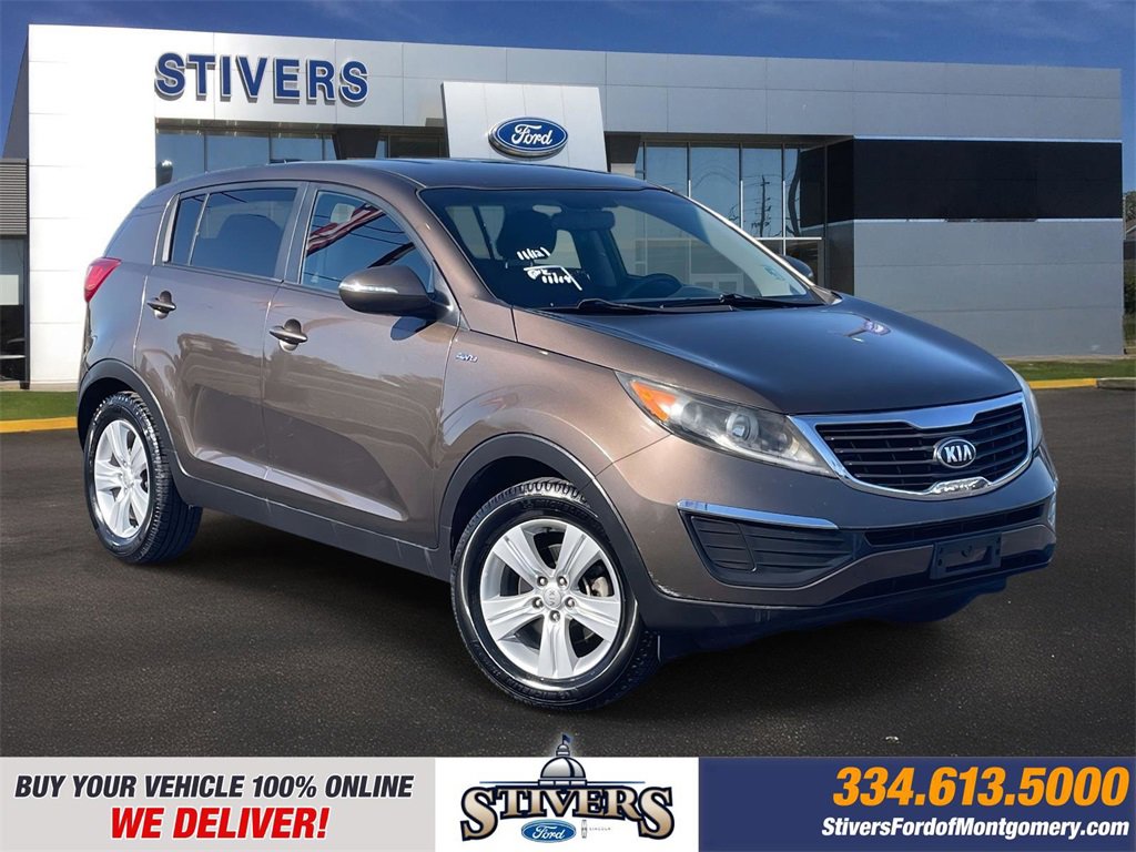 Used 2013 Kia Sportage LX