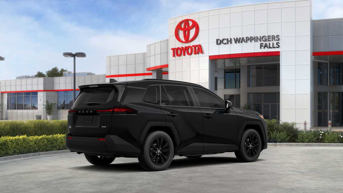 New 2026 Toyota RAV4 XLE Premium AWD/4WD image 12