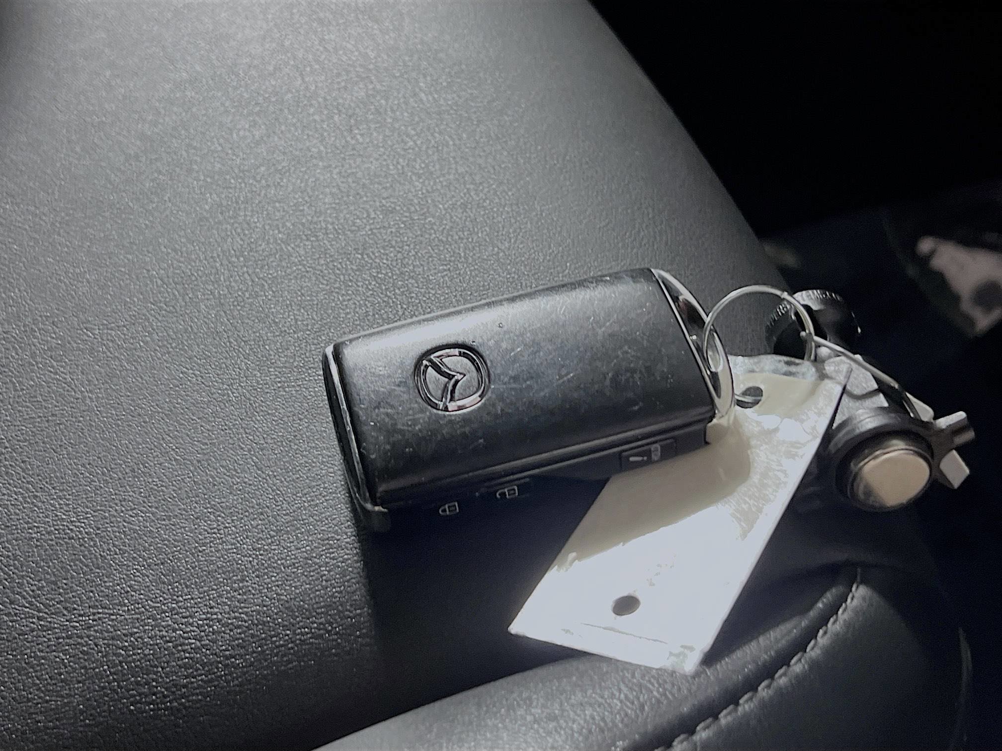 Used 2024 MAZDA CX-30 AWD 2.5 S w/ Preferred Package image 37