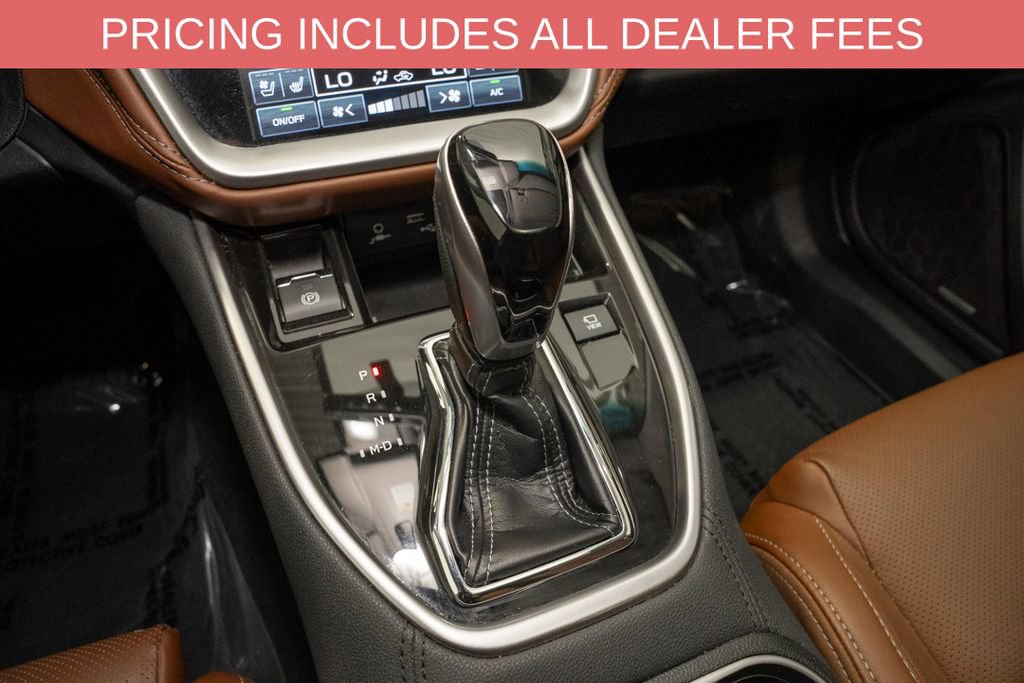 Used 2022 Subaru Outback Touring XT w/ Popular Package #2 AWD/4WD image 18