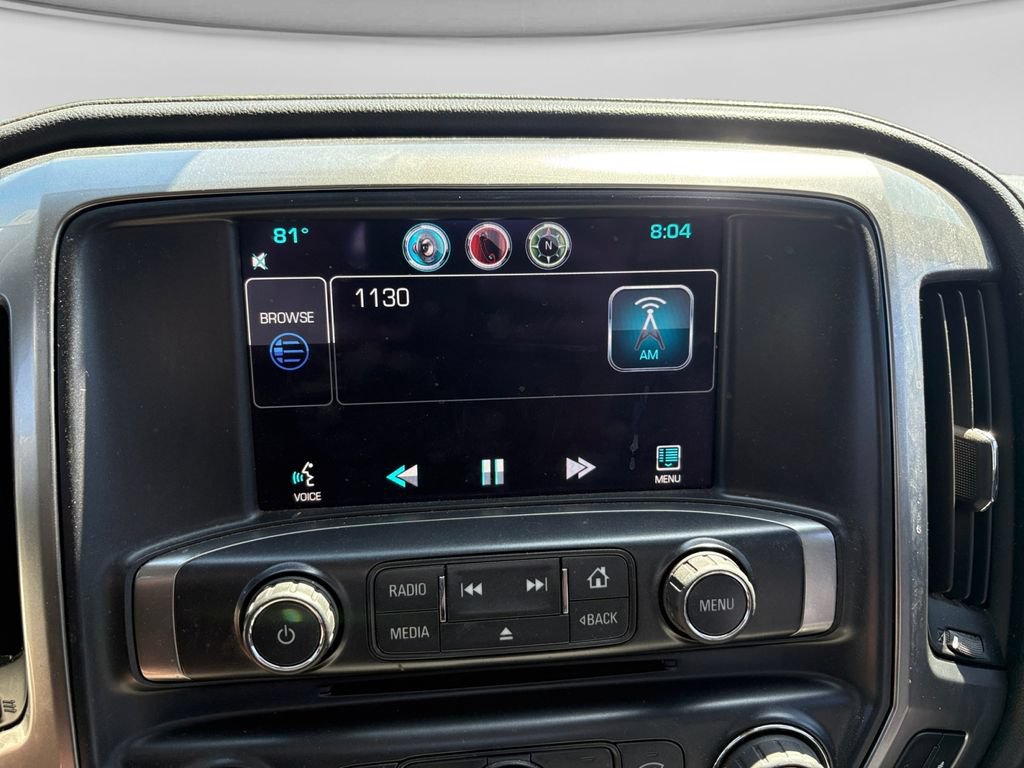 Used 2014 Chevrolet Silverado 1500 LTZ Z71 w/ LTZ Plus Package AWD/4WD image 26