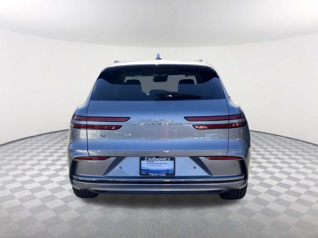 Used 2026 Genesis Electrified GV70 Advanced AWD/4WD image 6