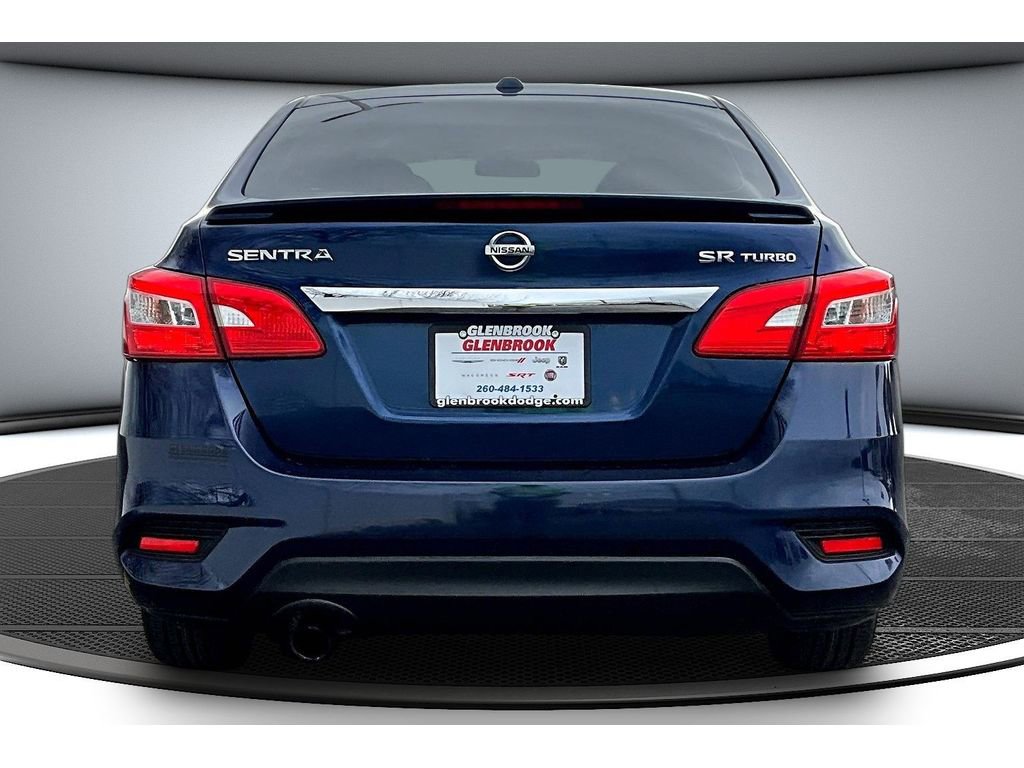 Used 2018 Nissan Sentra SR Turbo image 5