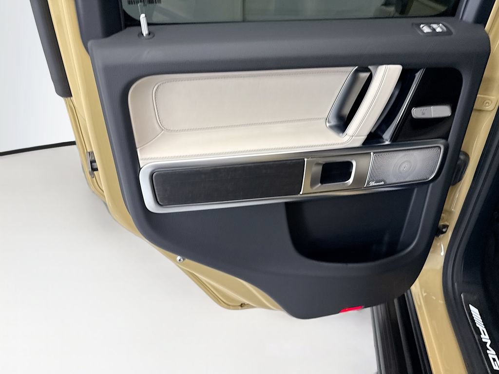 Certified 2026 Mercedes-Benz G 63 AMG 4MATIC image 25