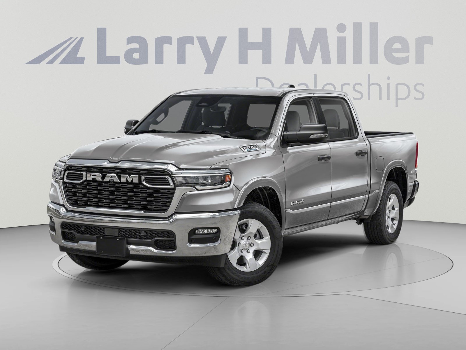 New 2027 RAM 1500 Big Horn