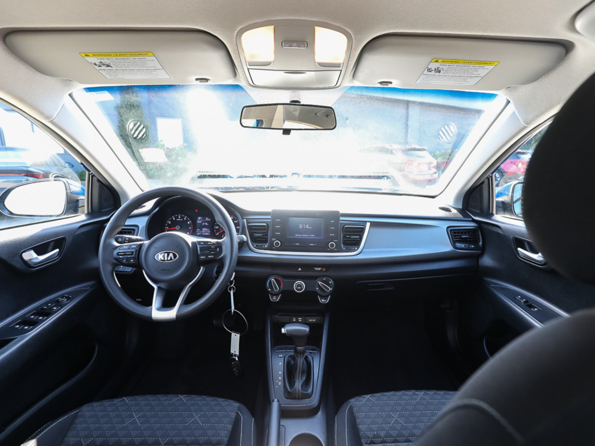 Used 2018 Kia Rio S FWD image 22