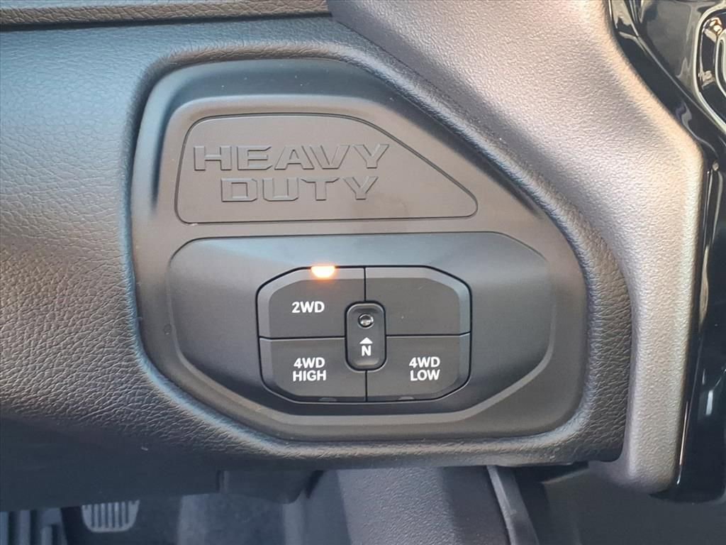 Used 2026 RAM 2500 Big Horn image 8