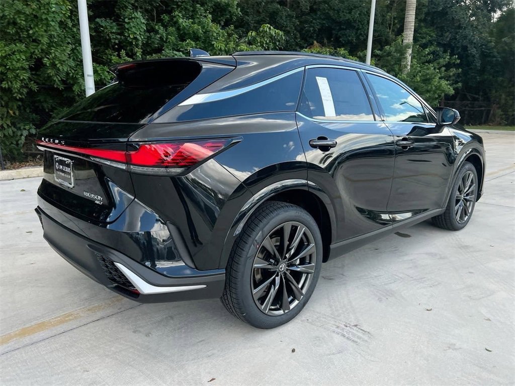 New 2026 Lexus RX 350h image 7