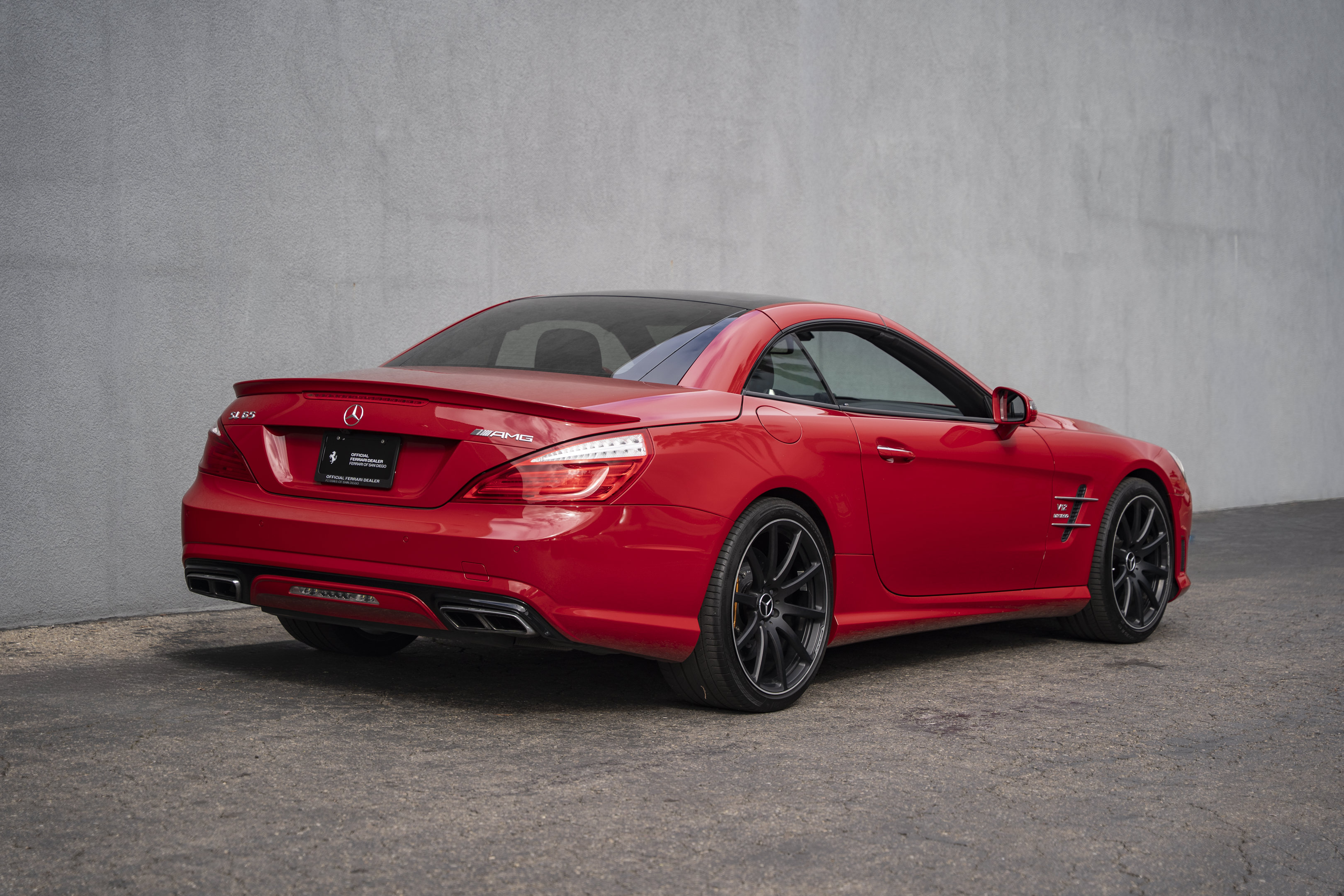 Used 2013 Mercedes-Benz SL 65 AMG image 10