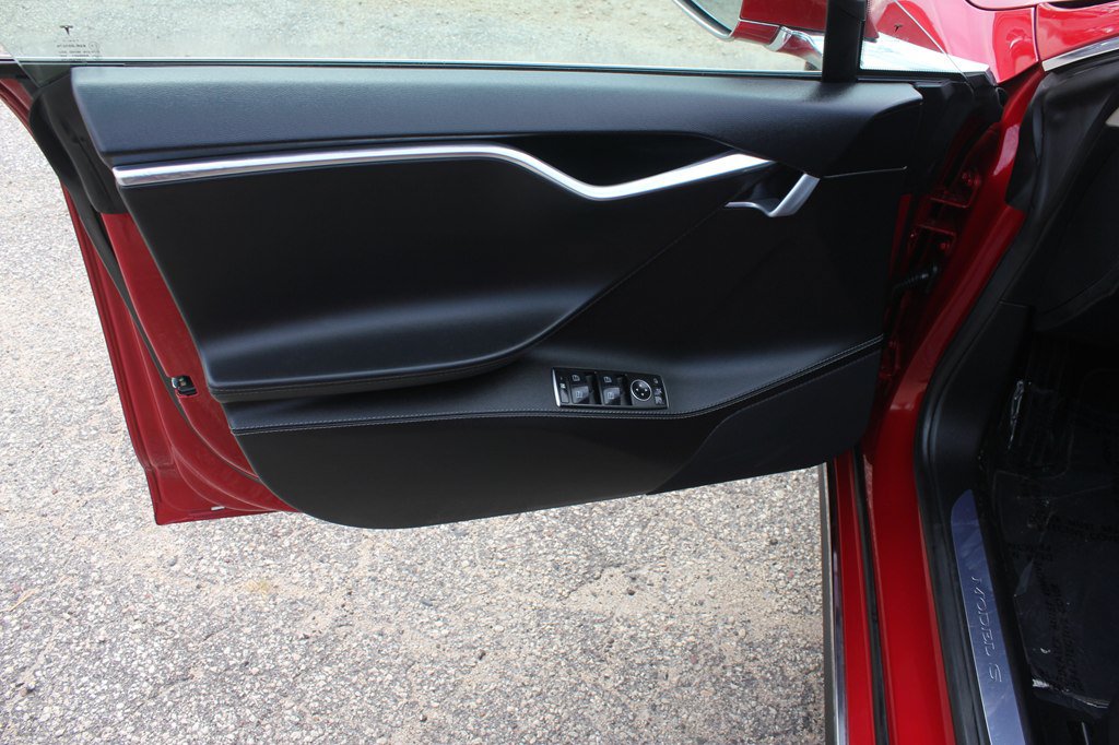 Used 2015 Tesla Model S P85D AWD/4WD image 27